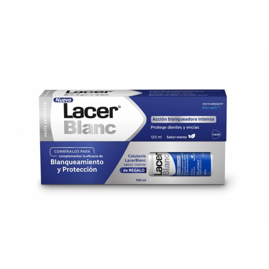 Lacer Blanc Pasta De Dientes 125ml 0
