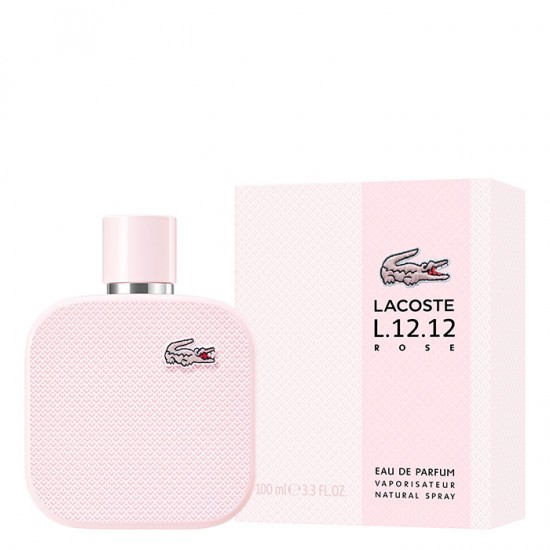 Lacoste L.12.12 Rose Eau de Parfum 35Ml 1