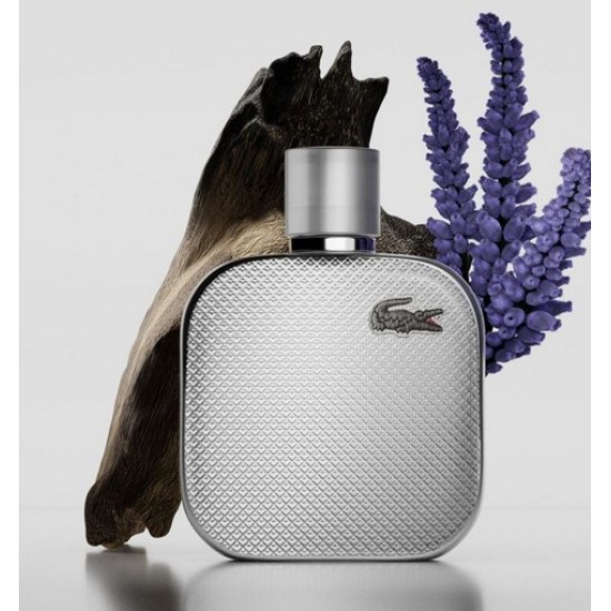 Lacoste L.12.12 Silver Grey 100ml 2