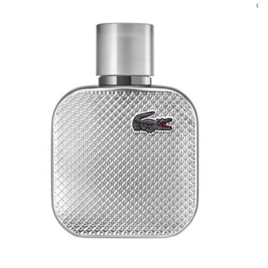 Lacoste L.12.12 Silver Grey 100ml 0