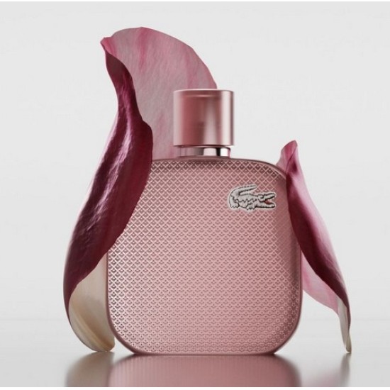 Lacoste L.12.12 Silver Rose 100ml 2