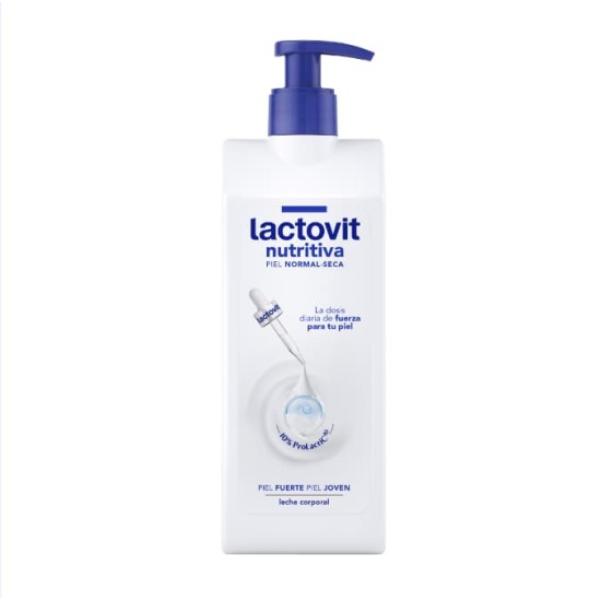 Lactovit Leche Nutritiva 400Ml 0