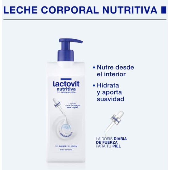 Lactovit Leche Nutritiva 400Ml 1
