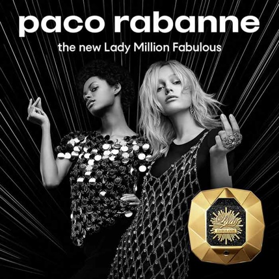 Lady Million Fabulous 30Ml 3