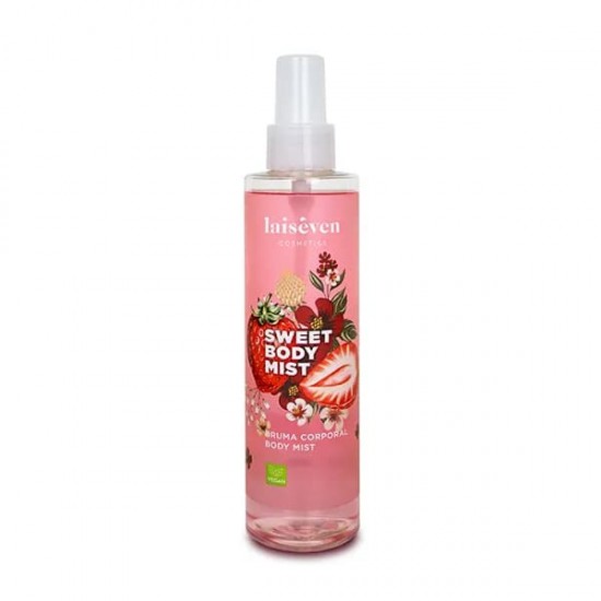 Laiseven Body Mist Fresa 200Ml 0