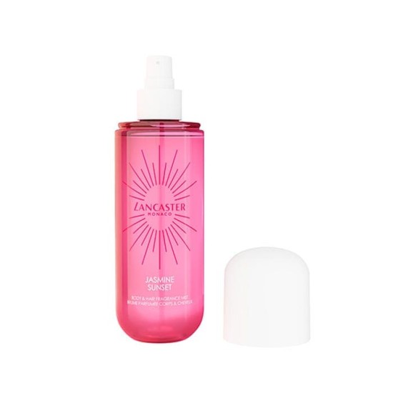 Lancaster Jasmine Sunset Body & Hair Fragrance Mist 236ml 1