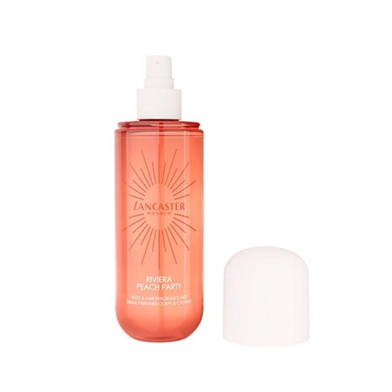 Lancaster Riviera Peach Party  Body & Hair Fragrance Mist 236ml 1