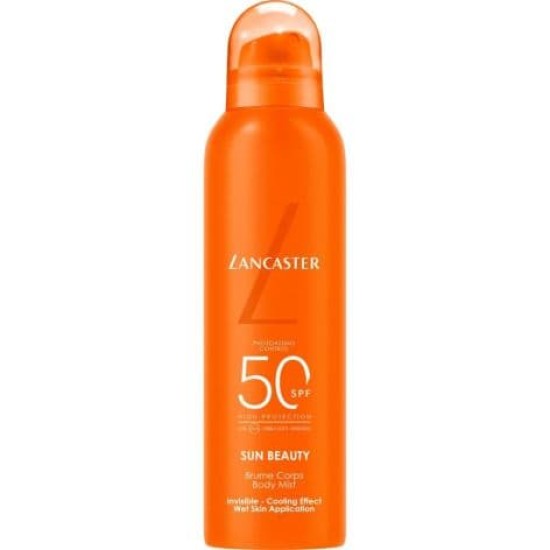 Lancaster Sun Beauty Body Mist SPF50 200ml 0