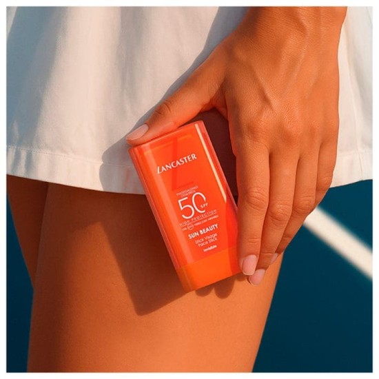 Lancaster Sun Beauty Stick Visage SPF50 3