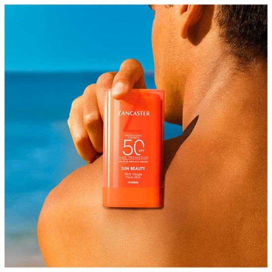 Lancaster Sun Beauty Stick Visage SPF50 2