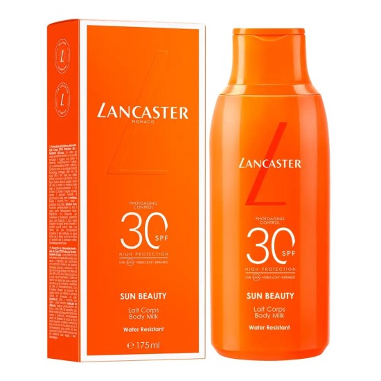 Lancaster SUN BEAUTY leche corporal SPF30 400ML 1