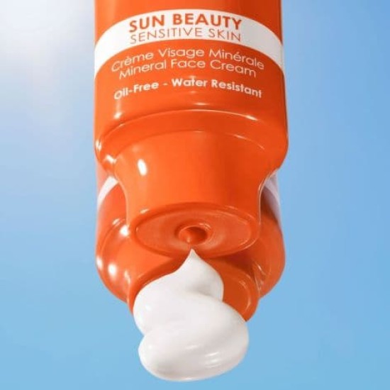 Lancaster Sun Beauty Sensitive Skin Mineral Face SPF50 2