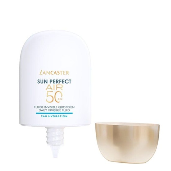 Lancaster Sun Perfect AIR Daily Invisible Fluid 24h SPF50 1