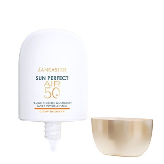 Lancaster Sun Perfect AIR Daily Invisible Fluid Glow SPF50 1