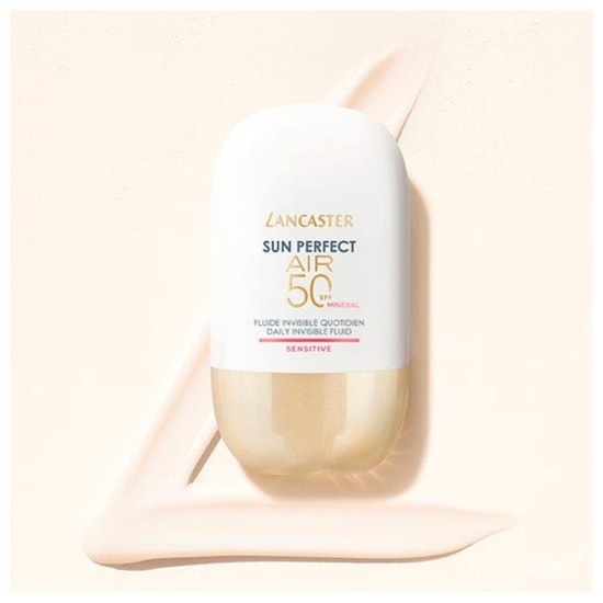 Lancaster Sun Perfect AIR Daily Invisible Fluid Mineral SPF50 3
