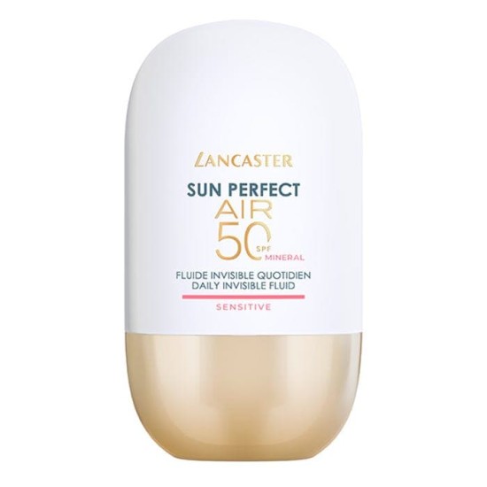 Lancaster Sun Perfect AIR Daily Invisible Fluid Mineral SPF50 0