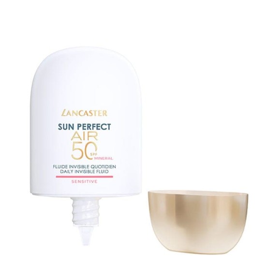 Lancaster Sun Perfect AIR Daily Invisible Fluid Mineral SPF50 1
