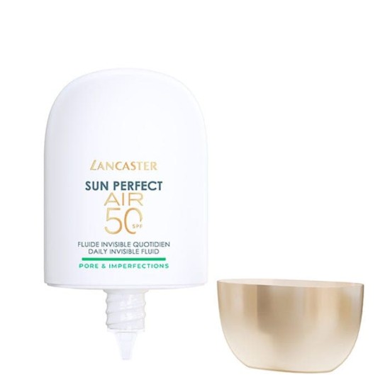 Lancaster Sun Perfect AIR Daily Invisible Fluid Pore SPF50 1