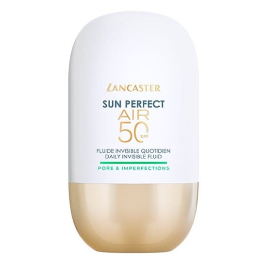 Lancaster Sun Perfect AIR Daily Invisible Fluid Pore SPF50 0