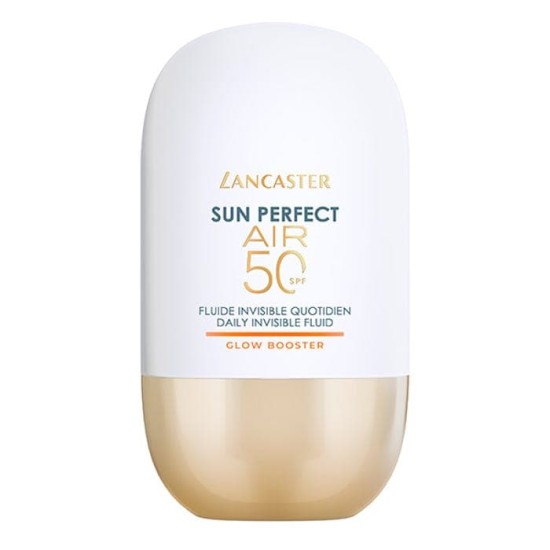 Lancaster Sun Perfect AIR Daily Invisible Fluid Glow SPF50 0
