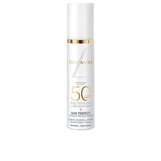 Lancaster Sun Perfect Illuminating Mineral Cream Spf-50 50Ml 0
