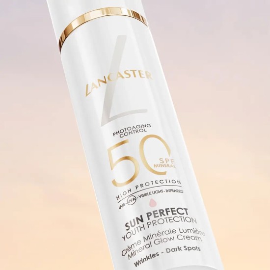 Lancaster Sun Perfect Illuminating Mineral Cream Spf-50 50Ml 2