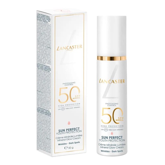 Lancaster Sun Perfect Illuminating Mineral Cream Spf-50 50Ml 1