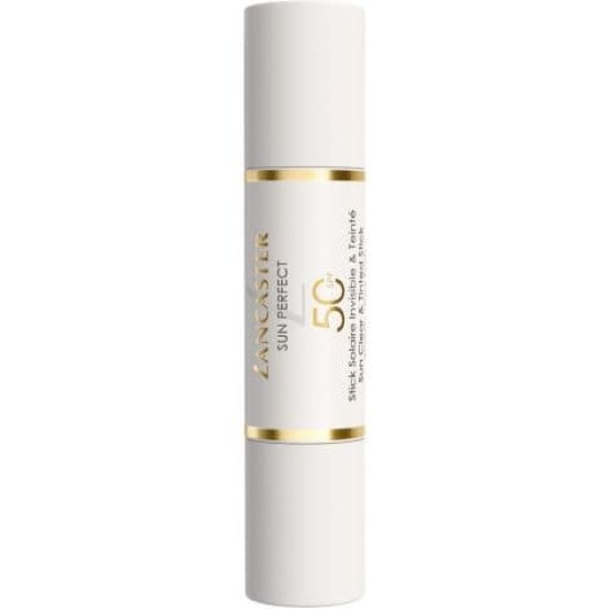 Lancaster Sun perfect stick solaire invisible & teinté spf 50 0