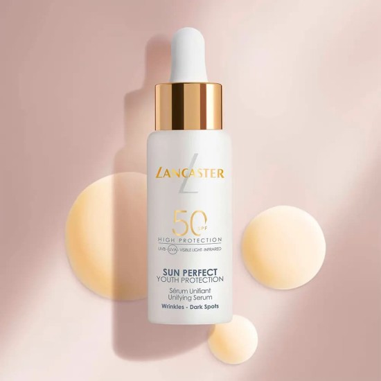 Lancaster Sun Perfect Unifying Serum SPF50 30ml 3