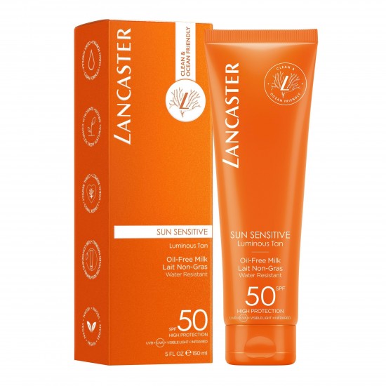 Lancaster Sun Sensitive Skin Spf50 150Ml 1