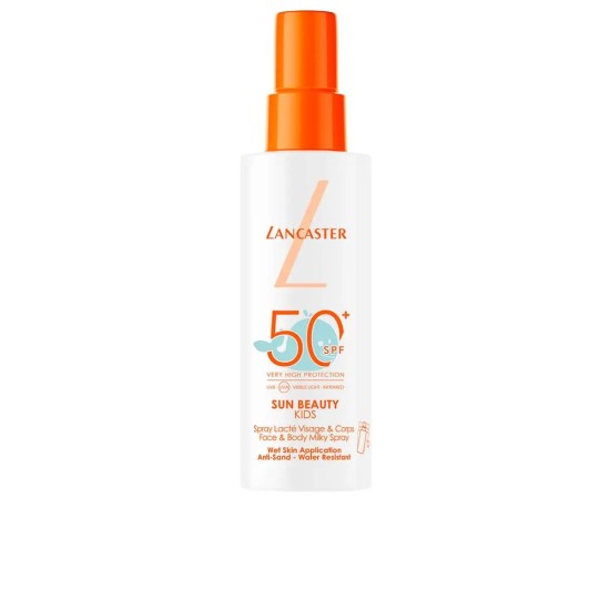 Lancaster Sun Sensitive Kids Protector Solar Leche Spf50 150Ml 0