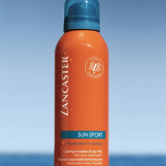 Lancaster Sun Sport Cooling Invisible Mist Spf50 200 Ml 2