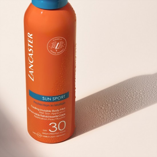 Lancaster Sun Sport Cooling Invisible Mist Spf30 200 Ml 1