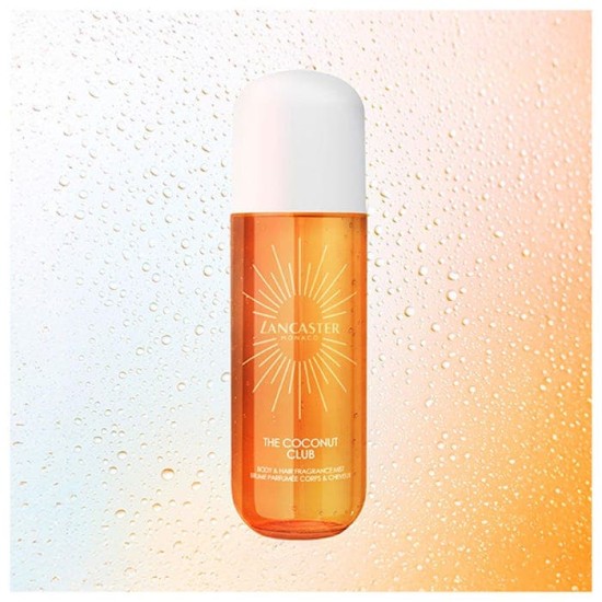 Lancaster The Coconut Club Body & Hair Fragrance Mist 236ml 3
