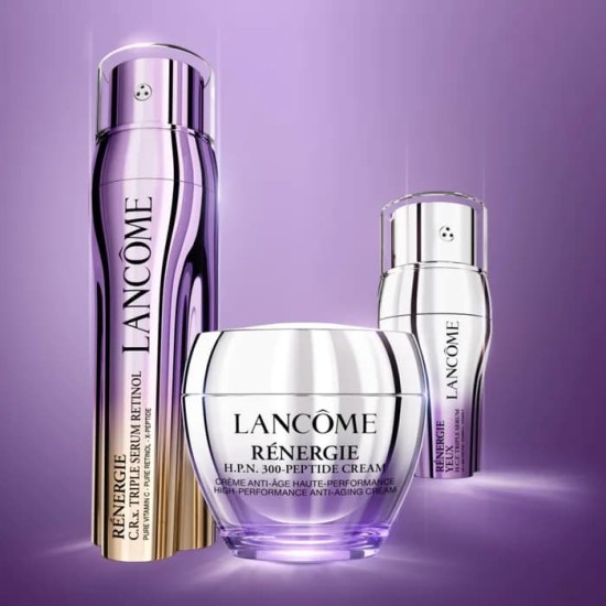 Lancôme Rénergie CRX Triple Serum Retinol 50Ml 4