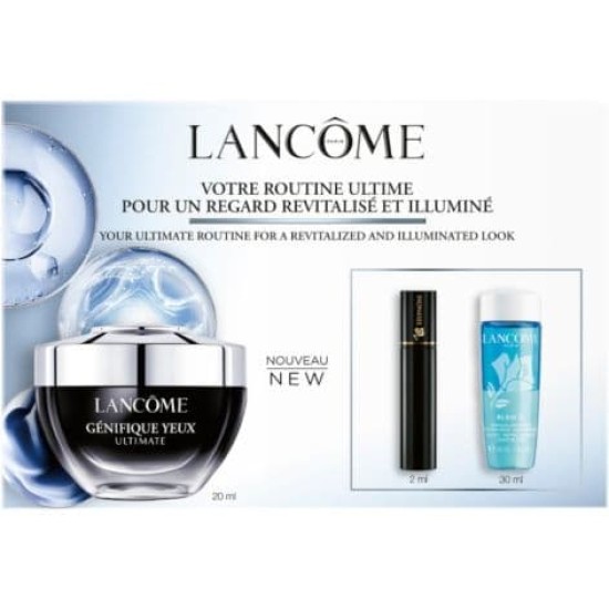 Lancôme Advanced Genifique Ultimate Contorno De Ojos Estuche 1