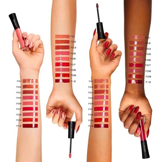 Lancôme Glaze Tintation Labial Líquido 701 5
