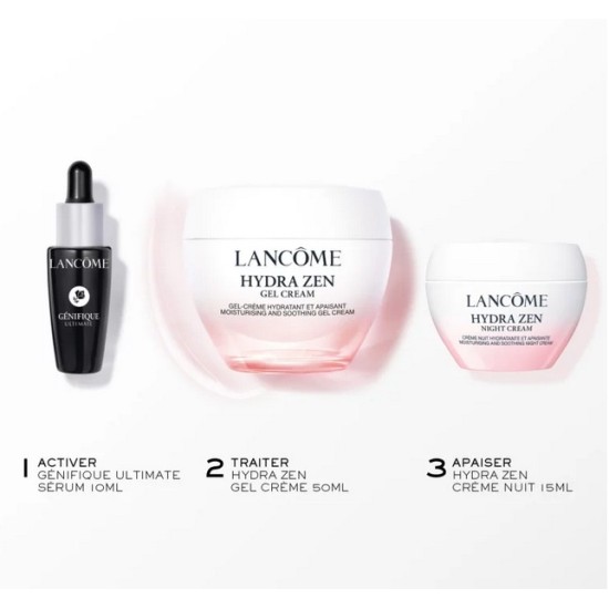 Lancôme Lote Hydra Zen Crema De Día En Gel 50 Ml 1