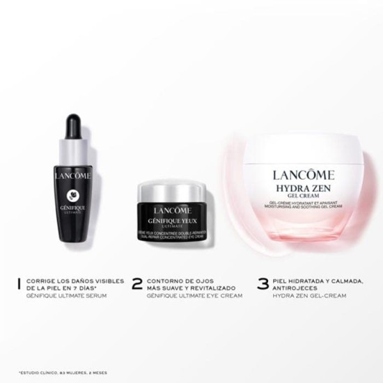 Lancôme Hydra Zen Gel Crema Estuche 2