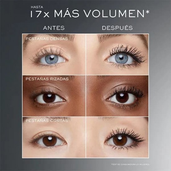 Lancôme Hypnôse Drama Negra 4