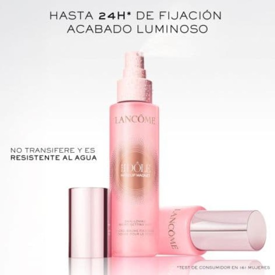 Lancome Idôle Makeup Magnet Skin-Loving Micro-Setting Mist 100ml 1