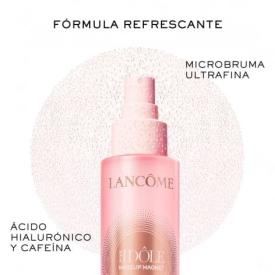 Lancome Idôle Makeup Magnet Skin-Loving Micro-Setting Mist 100ml 2