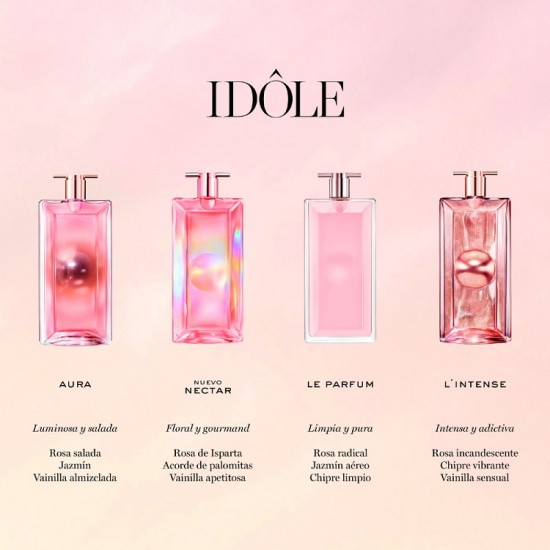 Idôle Nectar 50Ml 4