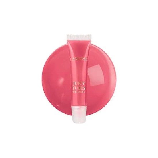 Lancome Juicy Tubes Brillo 08 Tickled Pink 2