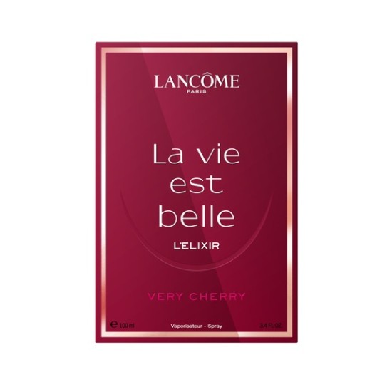 La Vie Est Belle L’Elixir Very Cherry 30ml 1