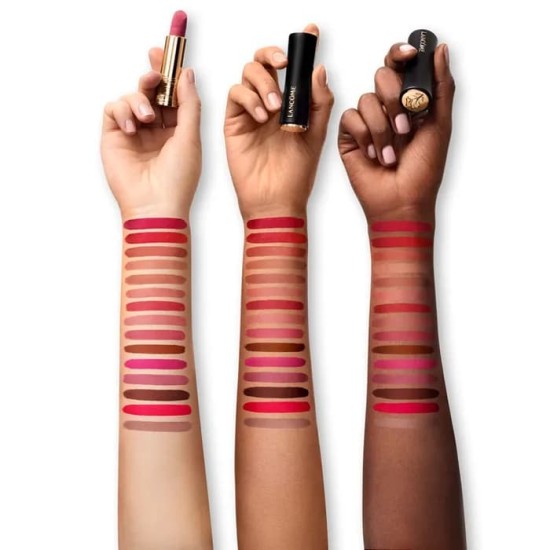 Lancôme L\'Absolu Rouge Drama Matte 290 4