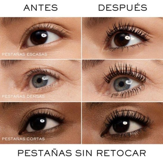 Lancôme Lash Idôle Curl Goddess 4