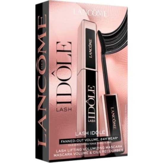 Lancôme Lash Idôle Máscara De Pestañas Estuche 2