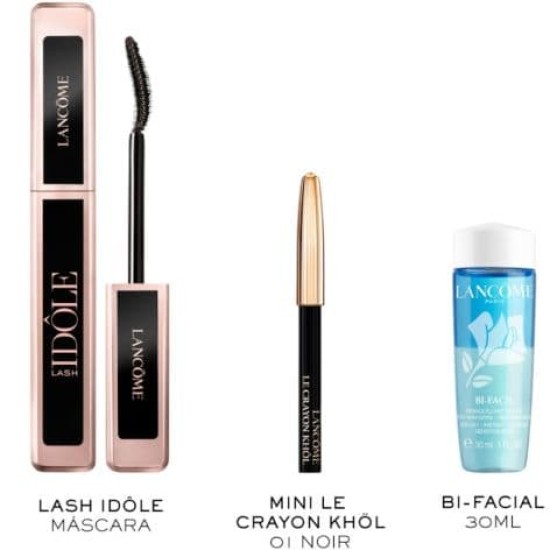 Lancôme Lash Idôle Máscara De Pestañas Estuche 1