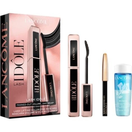 Lancôme Lash Idôle Máscara De Pestañas Estuche 0